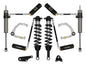 ICON 2024+ Toyota Tacoma 1.25in-3in Stage 5 Suspension System - Billet
