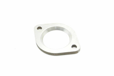 Turbo XS Subaru WRX/STI OEM Downpipe to 3in Cat-Back Adapter shown with standard exhaust gasket