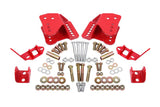 BMR 78-87 G-Body Rear Coilover Conversion Kit - Red