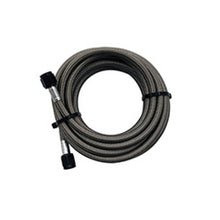 Load image into Gallery viewer, Snow Performance 20ft Braided Stainless Line (4AN) for high performance car parts from DTX Performance