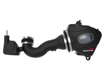 aFe Momentum GT Pro 5R Cold Air Intake System 2019 GM Silverado/Sierra 1500 V6-4.3L/V8-5.3/6.2L performance car parts