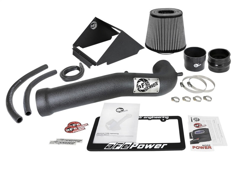 aFe MagnumFORCE Intake Stage-2 Pro Dry S 14-17 GM Silverado/Sierra 1500 V8 5.3L/6.2L performance car parts