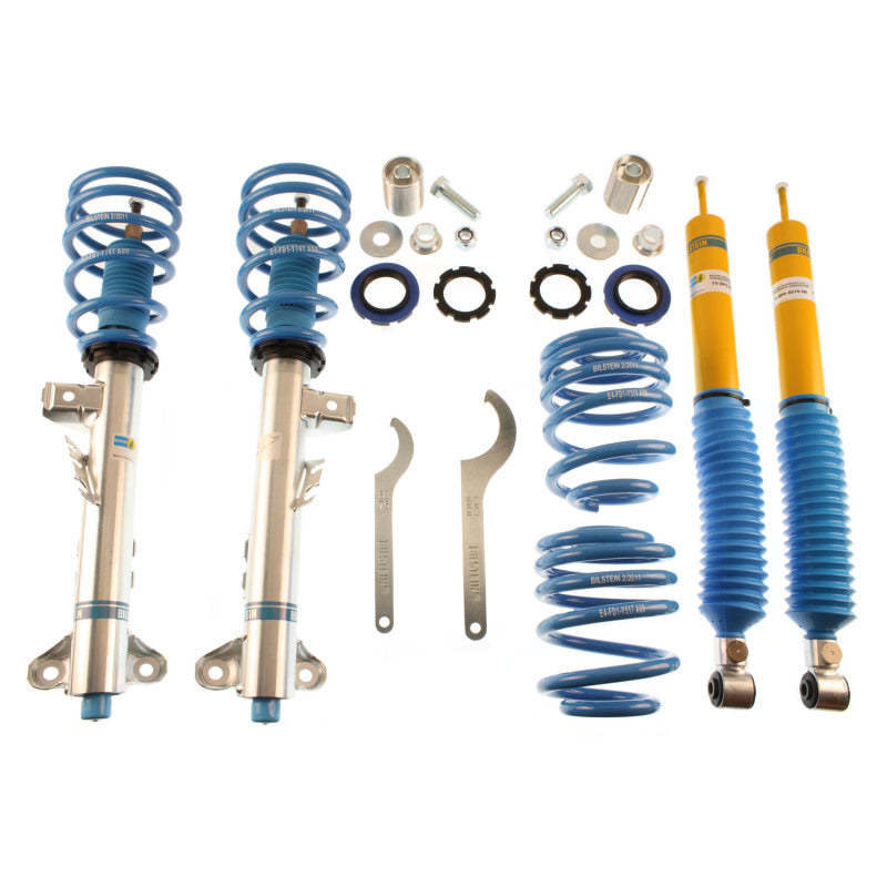 Bilstein B16 1996 BMW M3 Base Front and Rear Performance Suspension System - DTX Performance