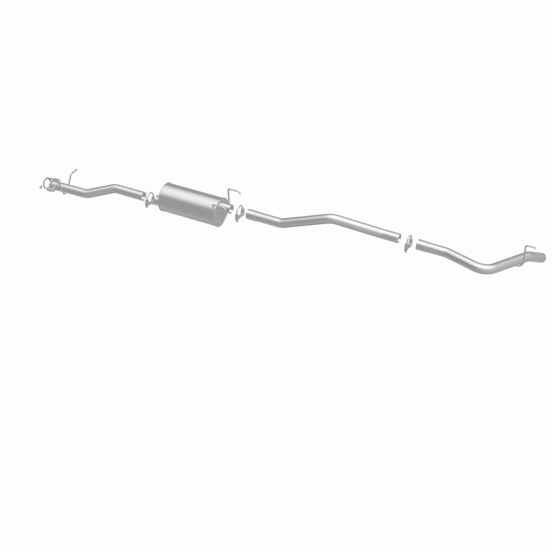 MagnaFlow BRE Exhaust Kit 95-98 Toyota T100 3.4L high performance part from DTX Performance, perfect fitment and superior exhaust flow.