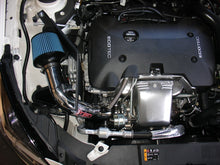 Load image into Gallery viewer, Injen 13 Chevy Malibu 2.0L (T) Black Tuned Air Intake w/ MR Tech - DTX Performance