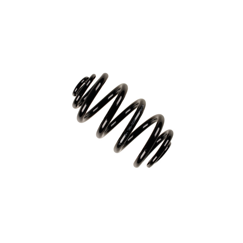 Bilstein B3 04-10 BMW X3 Series Replacement Rear Coil Spring - DTX Performance