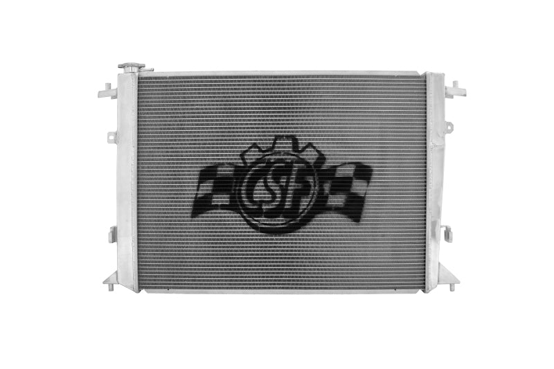 CSF 10-12 Hyundai Genesis 3.8L Radiator - DTX Performance