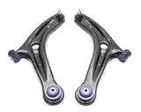 SuperPro Ford Fiesta/Mazda2 Front Lower Control Arm Set