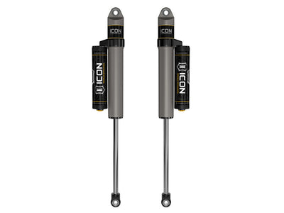 ICON 1999+ Ford F-250/F-350 Super Duty 0-3in Rear 2.5 Series Shocks VS PB - Pair for DTX Performance upgrades