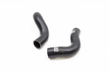 Load image into Gallery viewer, GrimmSpeed 04-08 Subaru Forester XT Radiator Hose Kit - Black GrimmSpeed