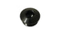 Vibrant Aluminum -16AN ORB Slimline Port Plug w/O-Ring - Anodized Black from veteran owned performance shop