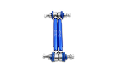 SuperPro 2010 Kia Soul Base Front HD Adjustable End Link Set, suspension kits, DTX Performance, veteran owned performance shop