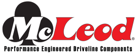 McLeod logo for performance car parts