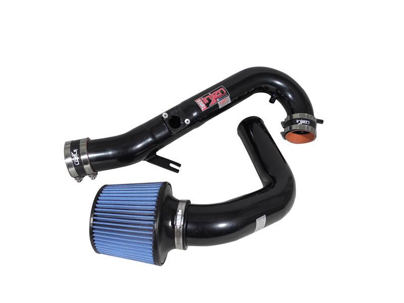 Injen 05-07 Subaru Impreza RS 2.5L-4cyl Black Cold Air Intake - DTX Performance