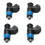 DeatschWerks Universal Set of 4 60lb (630cc/min) Injectors