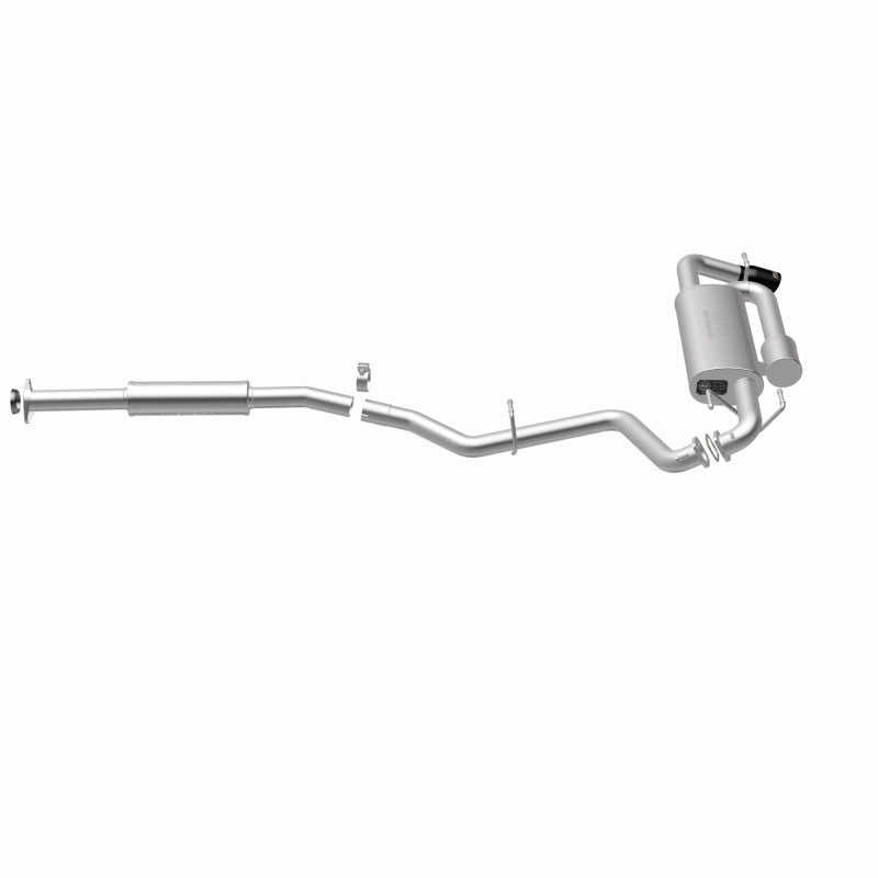 MagnaFlow 18-23 Subaru Crosstrek Overland Series Cat-Back Performance Exhaust System - DTX Performance