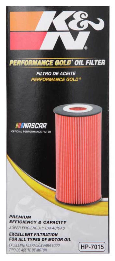 K&N Oil Filter OIL FILTER AUTOMOTIVE high performance car parts by DTX Performance