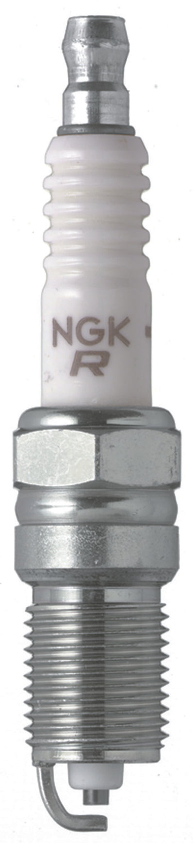 NGK Nickel Spark Plug Box of 4 (TR5) for high performance car parts and tuning upgrades by DTX Performance, a veteran owned shop.