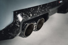 Load image into Gallery viewer, Akrapovic BMW M2 Coupe (G87) Tail Pipe Set - Chopped Carbon Akrapovic