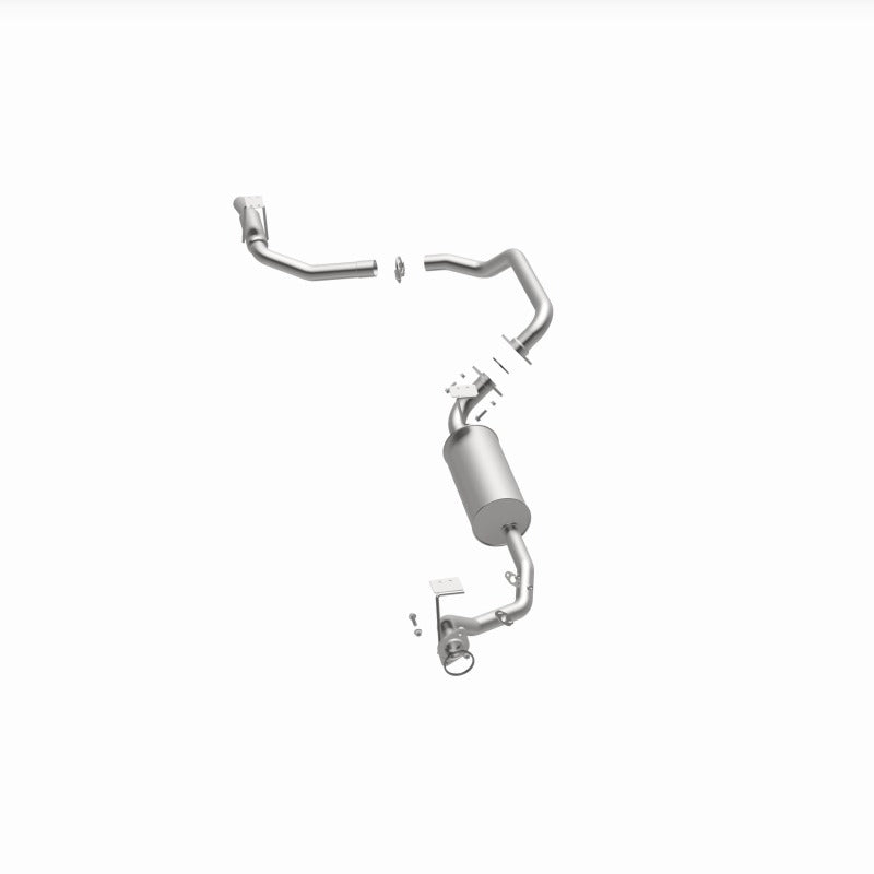 MagnaFlow BRE Exhaust Kit 95-97 LX450 Land Cruiser 4.5L for performance car parts by DTX Performance.