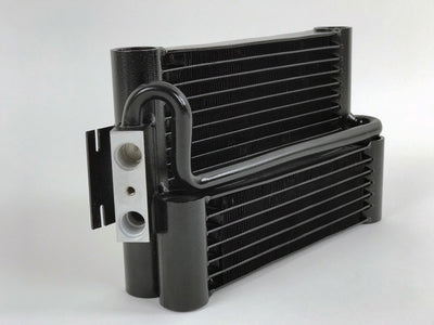 CSF 11-16 BMW 135i(X) 5 Door F20 / M135i(X) 3 Door F21 Race-Spec Oil Cooler | DTX Performance car parts