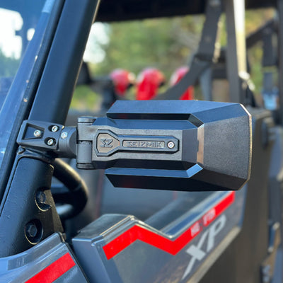 Seizmik 13+ Can Am/ Polaris Trailrider Sideview Mirror - Profit for performance upgrades