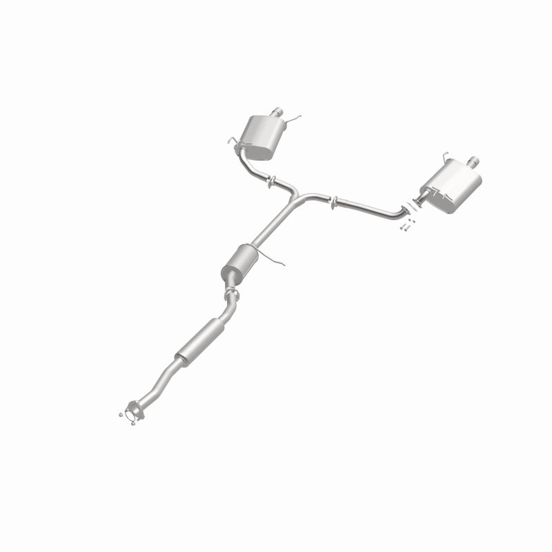 MagnaFlow BRE Exhaust Kit 04-08 Acura TSX 2.4L performance car part from DTX Performance