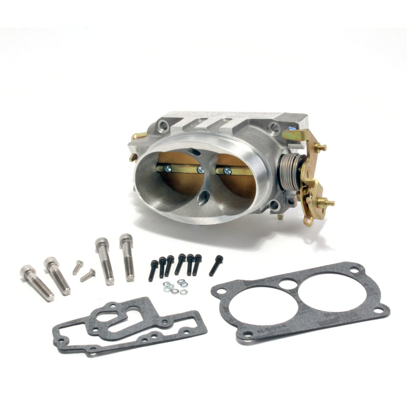 BBK 89-92 GM 305 350 Twin 52mm Throttle Body BBK Power Plus Series - DTX Performance