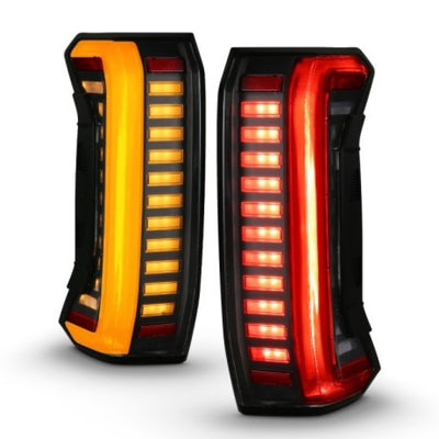 ANZO 22-24 Toyota Tundra Z-Series Tail Lights - High performance car parts at DTX Performance, veteran owned performance shop