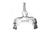 Roush 18-23 Mustang 5.0L V8 Exhaust Kit for Ford Active Systems