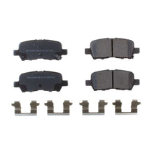 Load image into Gallery viewer, Power Stop 05-09 Buick Allure Rear Z17 Evolution Ceramic Brake Pads w/Hardware - DTX Performance