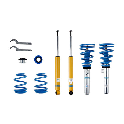 Bilstein B14 2001-2006 BMW 330ci Front and Rear Suspension Kit, performance car parts, DTX Performance, veteran owned performance shop