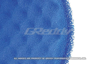 GReddy Airnx Small Blue Replacement Filter Element - performance car parts, DTX Performance, high performance auto parts