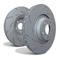 EBC 16-18 Ford Focus RS USR Backdash Sport Slotted Vented Front Rotors