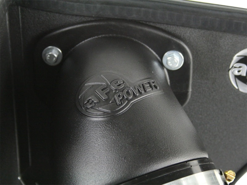 aFe MagnumFORCE Intakes Stage-2 P5R AIS P5R BMW 3-Series (E46) 99-06 L6-2.5L/2.8L/3.0L, cold air intake, high performance