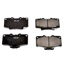 Load image into Gallery viewer, Power Stop 91-95 Toyota 4Runner Front Z16 Evolution Ceramic Brake Pads - DTX Performance