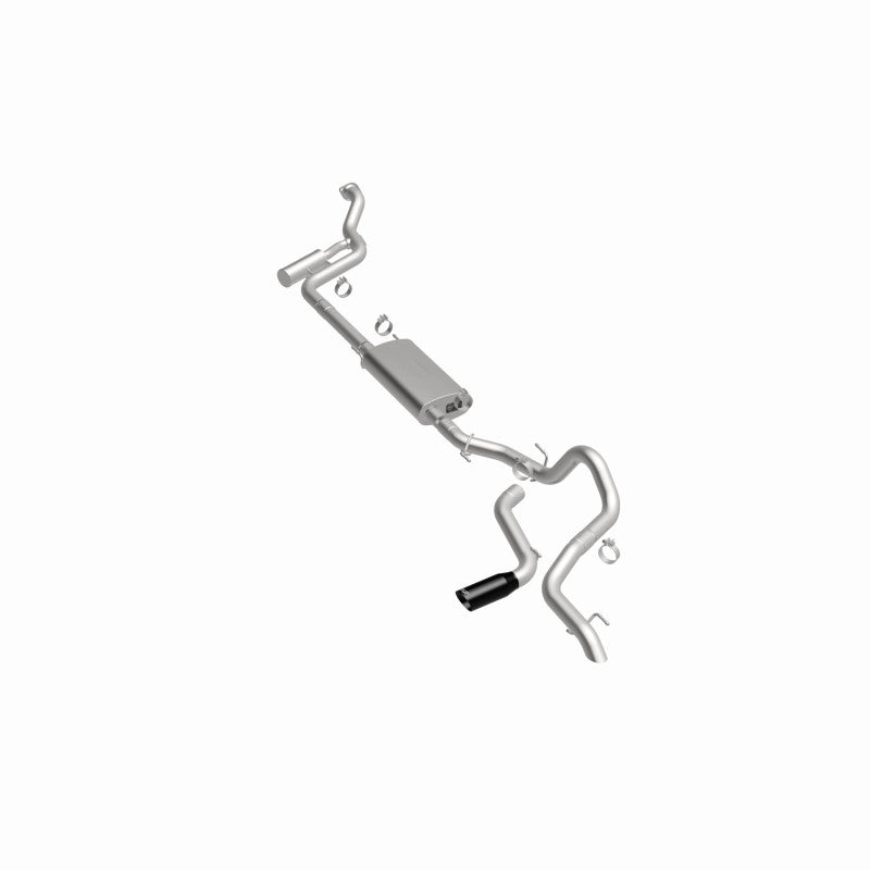 Magnaflow 2024 Toyota Tacoma Overland Series Cat-back Exhaust System - DTX Performance