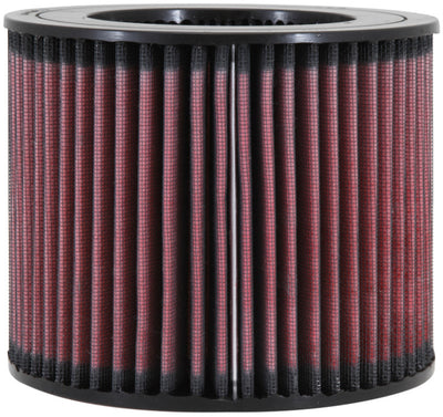 K&N 69-74 Toyota Land Cruiser Drop In Air Filter, performance car parts, reusable high-flow filter for engine tuning upgrades - DTX Performance