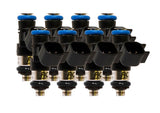 Eight Cylinder 1650cc Custom Injector Set