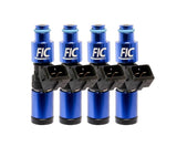 1650cc FIC Mazda Miata MX5 NA/NB Fuel Injector Clinic Injector Set (High-Z) (is601-1650h) - PGTJETR4Q