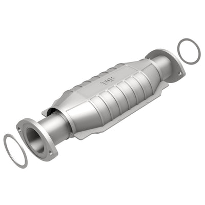 MagnaFlow Conv DF Tacoma 95-98 2.7L/3.4L catalytic converter for performance car parts DTX Performance high performance auto parts