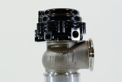 TiAL Sport MVS Wastegate (All Springs) w/Clamps - Black for performance car parts by DTX Performance