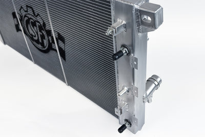 CSF 17-20 Ford Raptor / 15-25 F-150 High Performance Radiator by DTX Performance