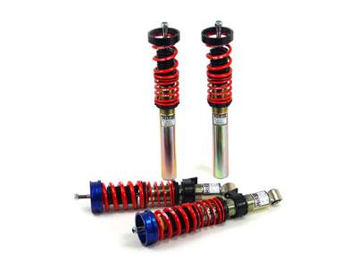 H&R 98-04 Porsche 911/996 C2 Cabrio RSS Coil Over from DTX Performance for racing suspension and performance car tuning.