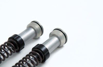 Ohlins 06-17 Harley Dyna FXD (Showa)NIX 22 Cust/Heritage Cartridge Kit (Incl. Springs 04744-10 / 11)