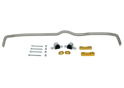 Whiteline 2012+ Audi S3/RS3 / 2013+ Volkswagen Golf R 26mm Front Adjustable Swaybar, performance car parts, DTX Performance