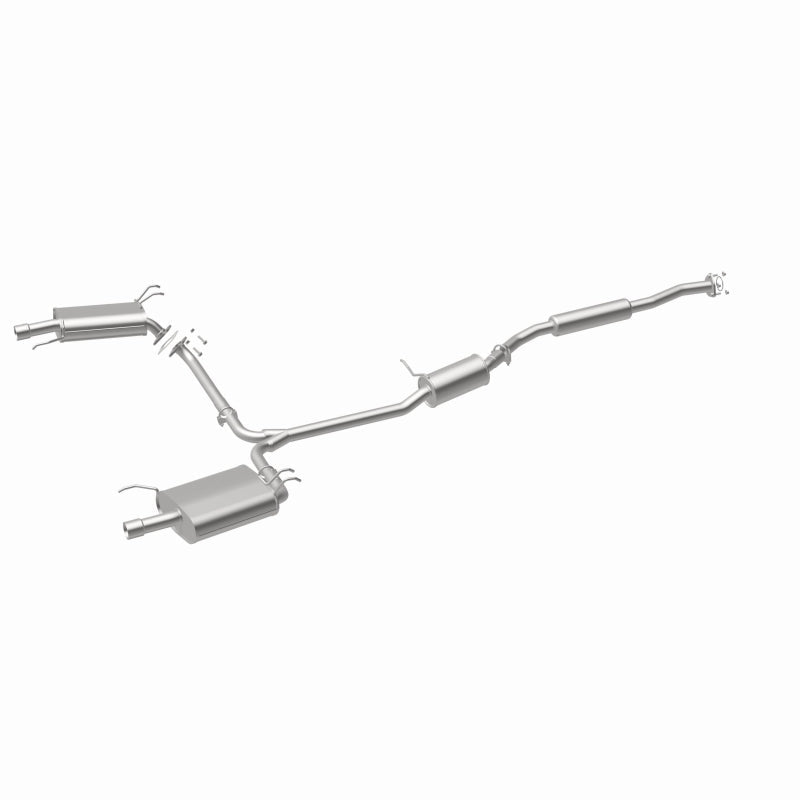 MagnaFlow BRE Exhaust Kit 04-08 Acura TSX 2.4L for performance upgrades