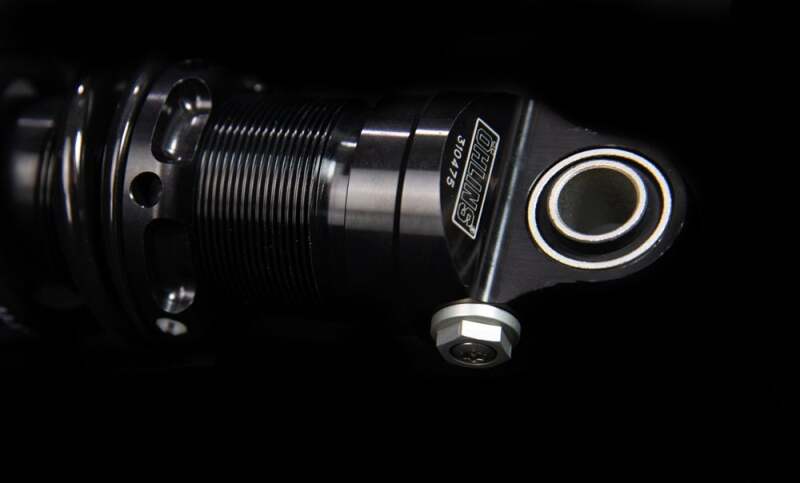 Ohlins 06-22 Harley-Davidson FL Touring STX 36 Blackline Shock Absorber