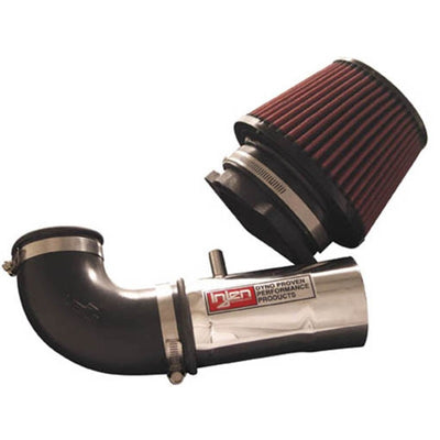Injen 91-99 3000GT V6 Non Turbo Polished Short Ram Intake from DTX Performance. Ideal for high performance car parts and upgrades.