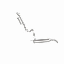 Load image into Gallery viewer, MagnaFlow BRE Exhaust Kit 07-11 Jeep Wrangler 3.8L performance exhaust system